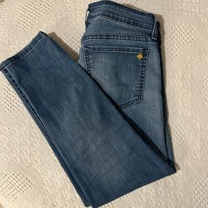 Kate Spade Play Hooky Broome Street Jeans Sz 27